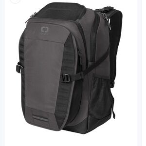 OGIO Motion X-Over Customzied Backpacks, Diesel Grey